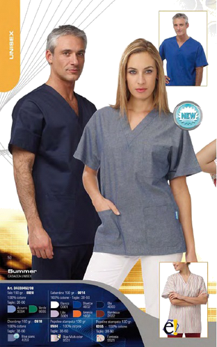 CASACCA SUMMER COLORATO UNISEX